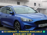 Used Ford Focus