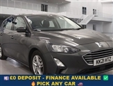 Used Ford Focus