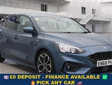 Used Ford Focus