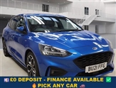 Used Ford Focus