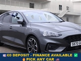 Used Ford Focus
