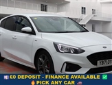 Used Ford Focus Used Ford Focus