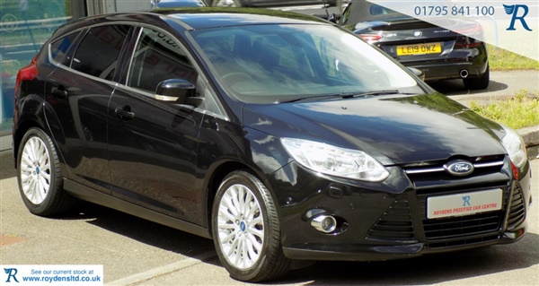 Large image for the Used Ford Focus