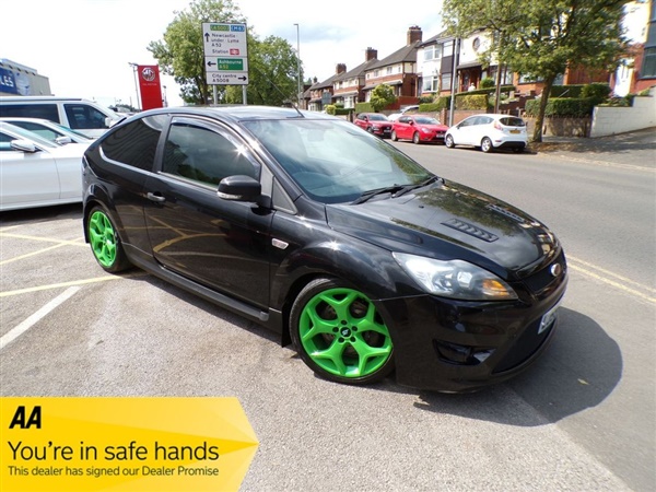 Large image for the Used Ford FOCUS