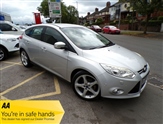 Used Ford Focus