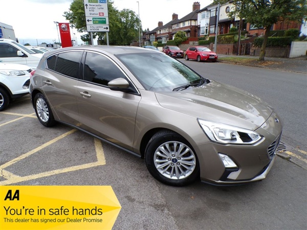 Large image for the Used Ford FOCUS