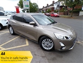 Used Ford Focus