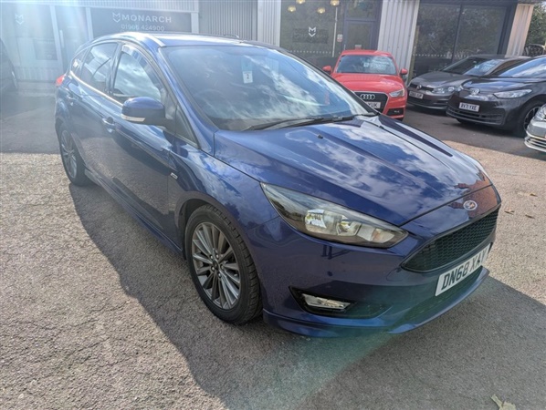 Large image for the Used Ford FOCUS