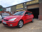 Used Ford Focus