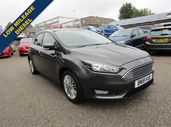 Large image for the Used Ford FOCUS