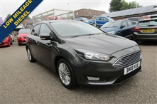 Used Ford Focus