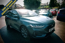 Used Ford Focus