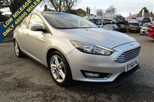 Used Ford Focus