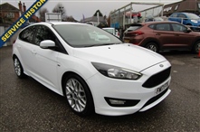 Used Ford Focus