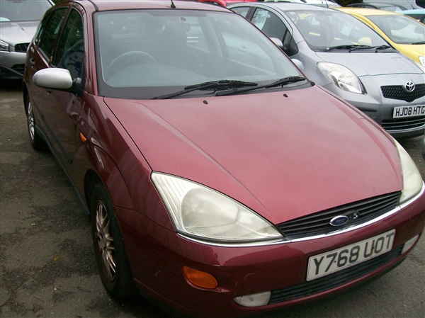 Large image for the Used Ford Focus
