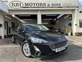 Used Ford Focus