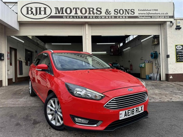 Large image for the Used Ford FOCUS