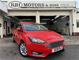 Used Ford Focus
