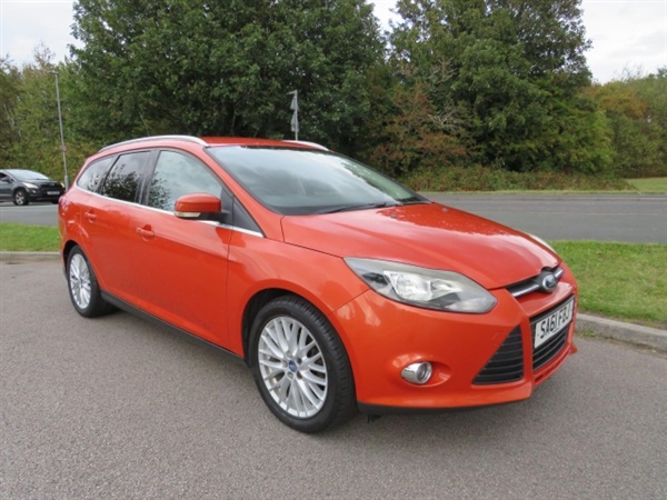 Large image for the Used Ford FOCUS