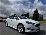 Used Ford Focus