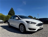 Used Ford Focus