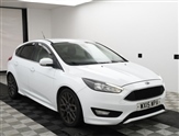 Used Ford Focus