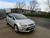 Used Ford Focus