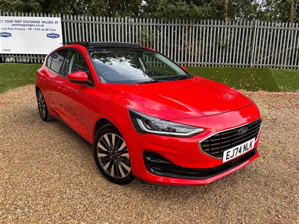 Large image for the Used Ford Focus