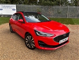 Used Ford Focus