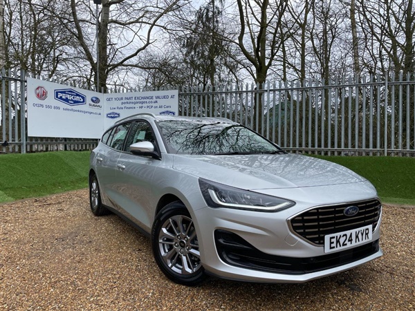 Large image for the Used Ford Focus