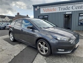 Used Ford Focus