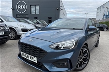 Used Ford Focus