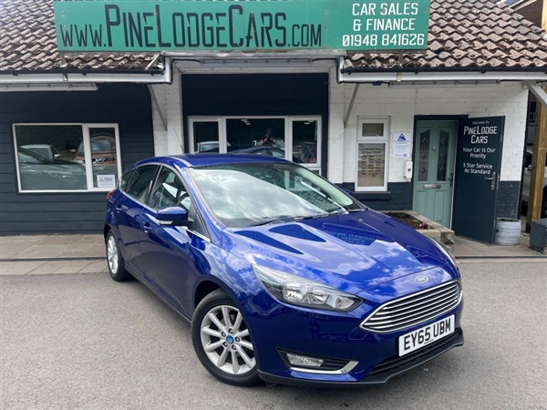 Large image for the Used Ford FOCUS