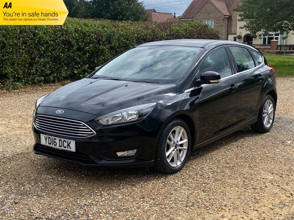 Large image for the Used Ford FOCUS