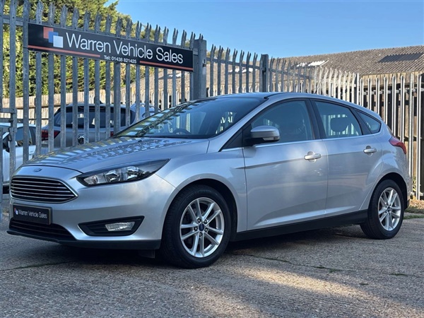 Large image for the Used Ford Focus
