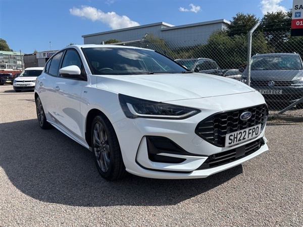 Large image for the Used Ford FOCUS