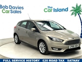 Used Ford Focus
