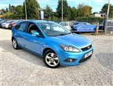 Used Ford Focus