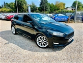 Used Ford Focus