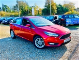 Used Ford Focus