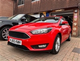 Used Ford Focus