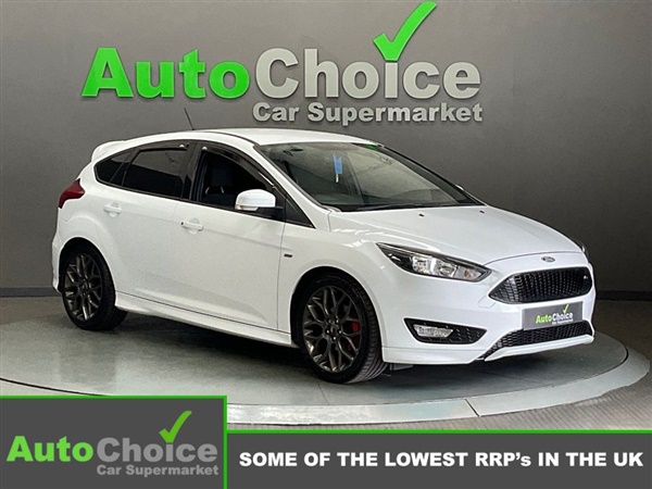 Large image for the Used Ford FOCUS