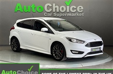 Used Ford Focus