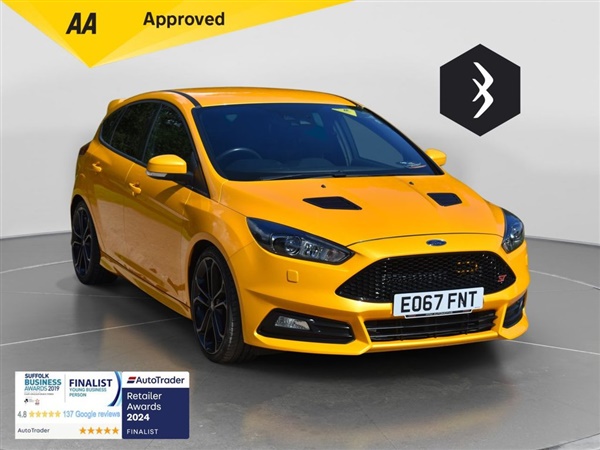 Large image for the Used Ford FOCUS