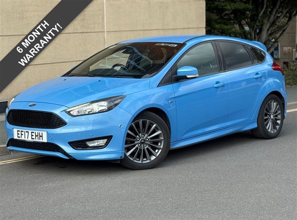 Large image for the Used Ford FOCUS