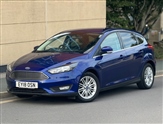 Used Ford Focus