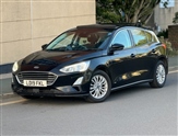 Used Ford Focus