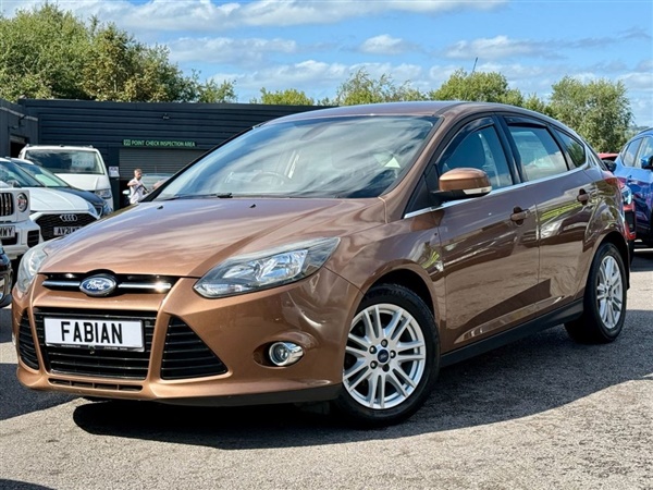 Large image for the Used Ford FOCUS