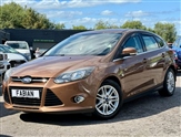Used Ford Focus