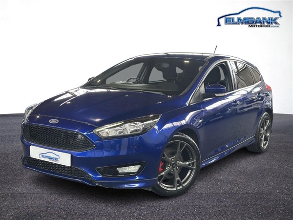 Large image for the Used Ford FOCUS